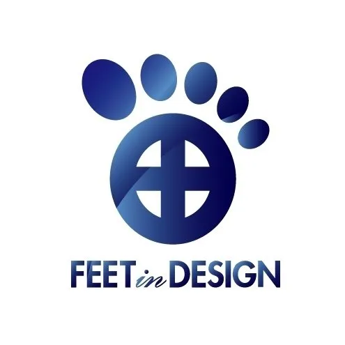 FEETinDESIGNロゴ