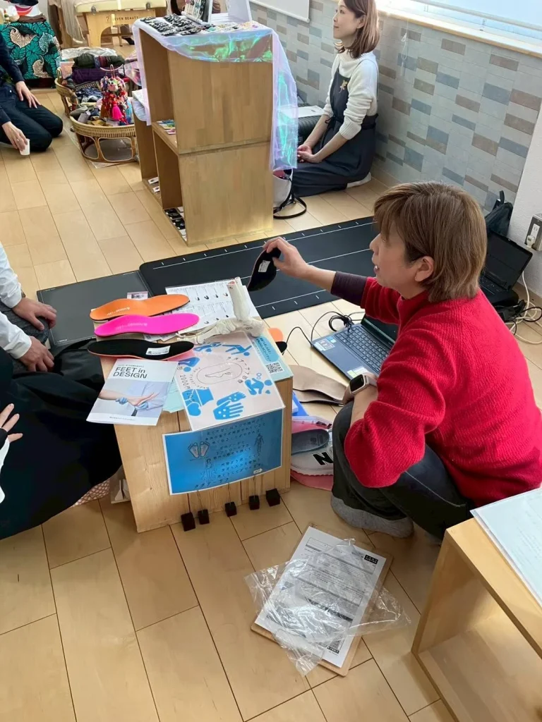 2026/2/7　さとわマルシェ vol.3出店