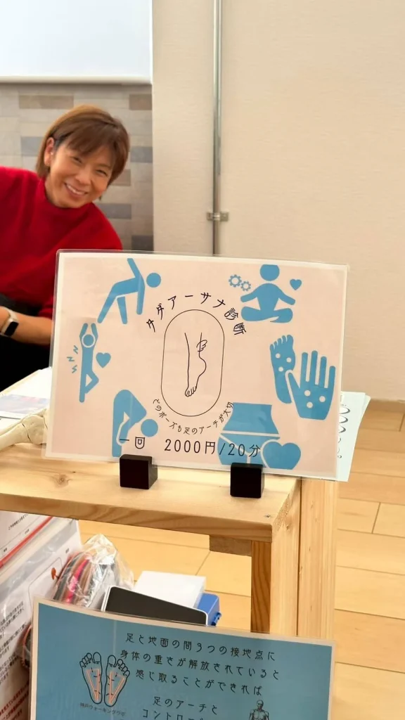 2026/2/7　さとわマルシェ vol.3出店